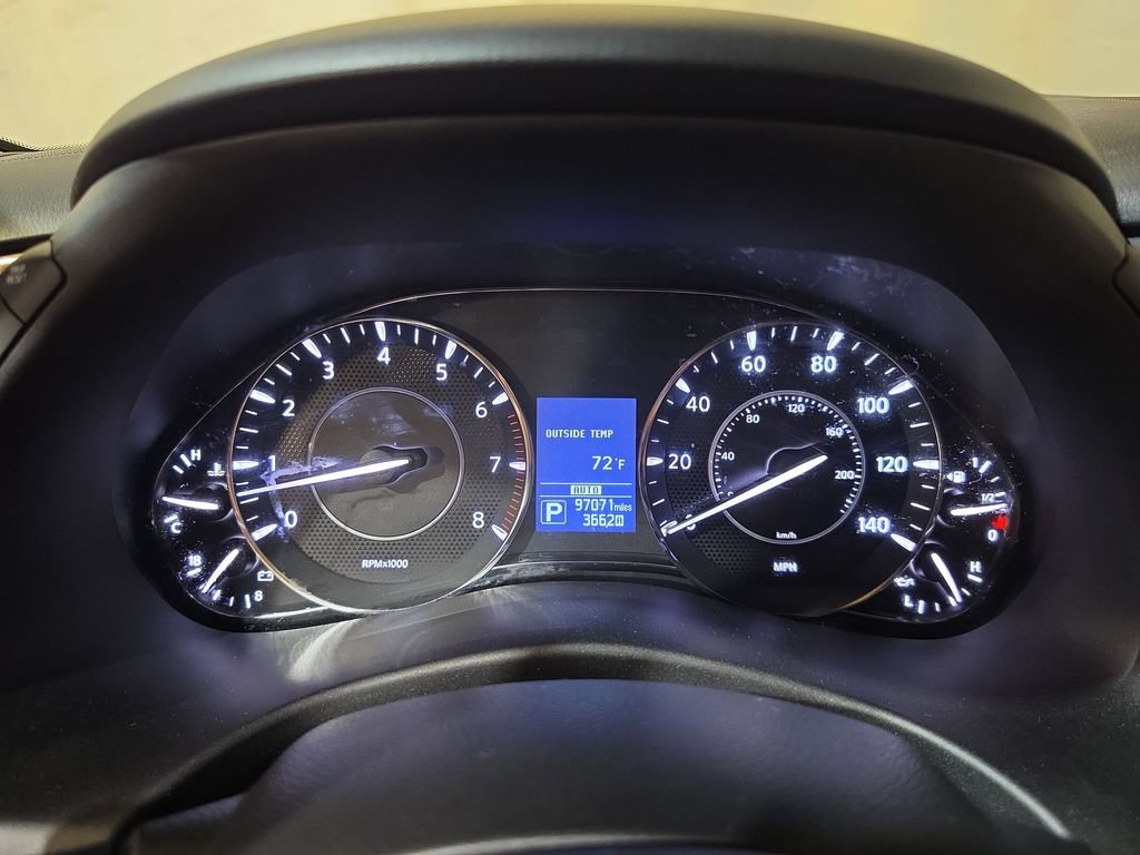 Used 2019 Nissan Armada Platinum w/ Captain's Chairs Package AWD/4WD image 10