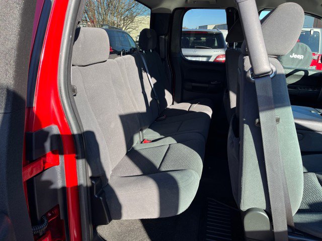 Used 2008 Chevrolet Silverado 1500 LT w/ Power Pack Plus image 17