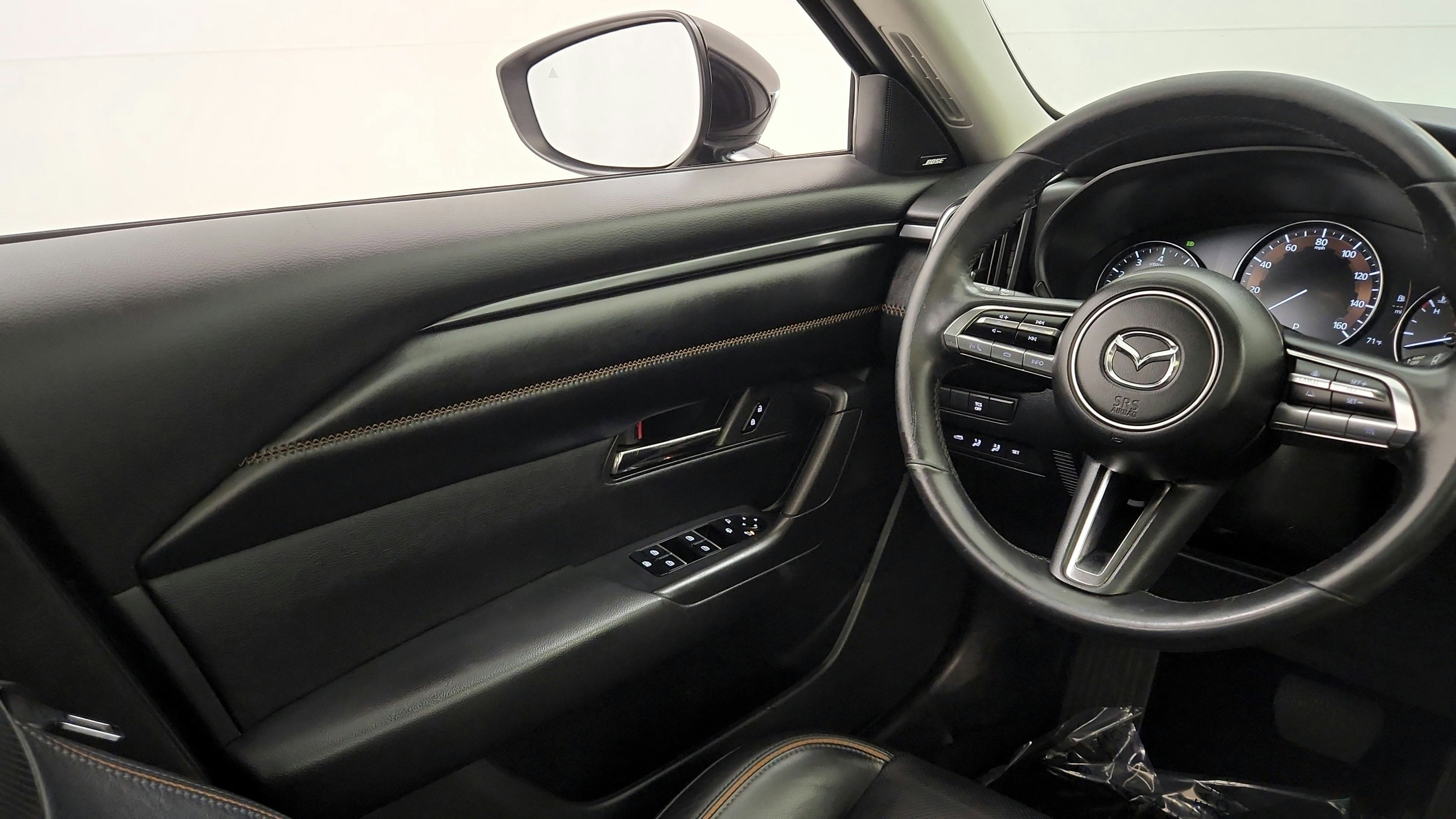 Used 2023 MAZDA CX-50 AWD 2.5 S w/ Premium Plus Pkg image 22