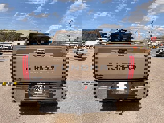 New 2026 Toyota Tundra SR5 w/ TRD Off-Road Premium Package image 11