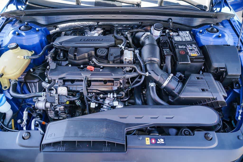 Used 2022 Kia K5 GT-Line w/ GT-Line FWD Premium Package image 26