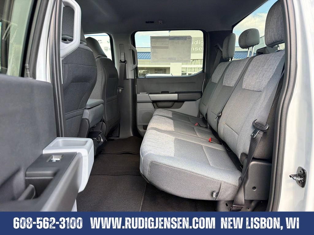 New 2026 Ford F350 XLT AWD/4WD image 23