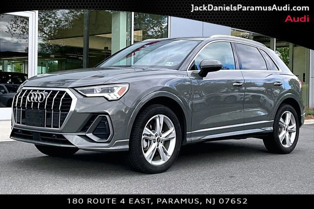 Used 2024 Audi Q3 2.0T Premium AWD/4WD image 1