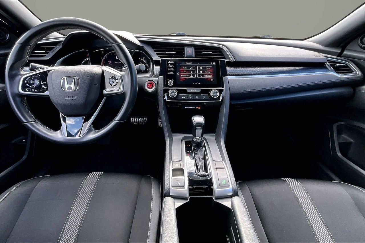 Used 2020 Honda Civic Sport image 14