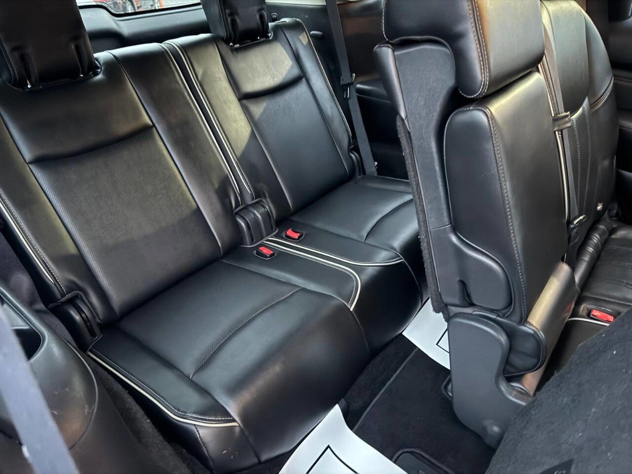 Used 2017 INFINITI QX60 Base AWD 4dr SUV w/ Premium Plus Package image 35