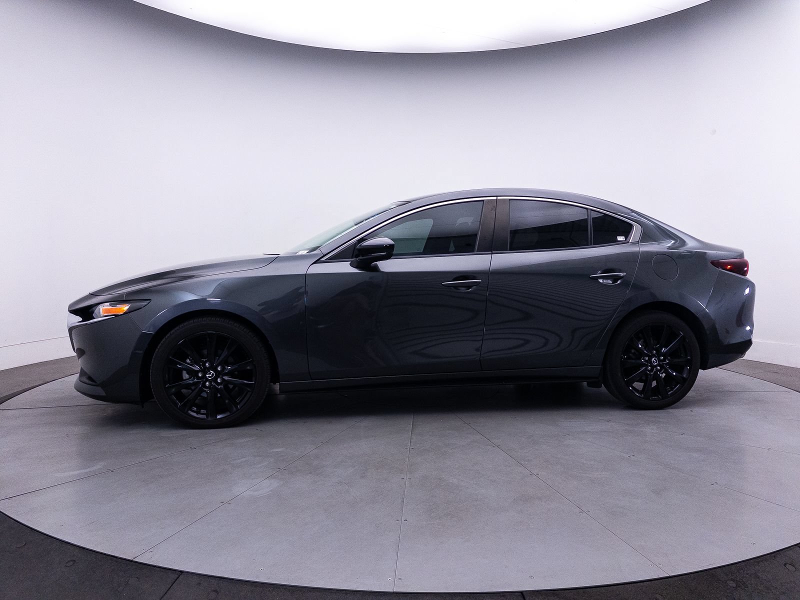 Certified 2024 MAZDA MAZDA3 s FWD image 35