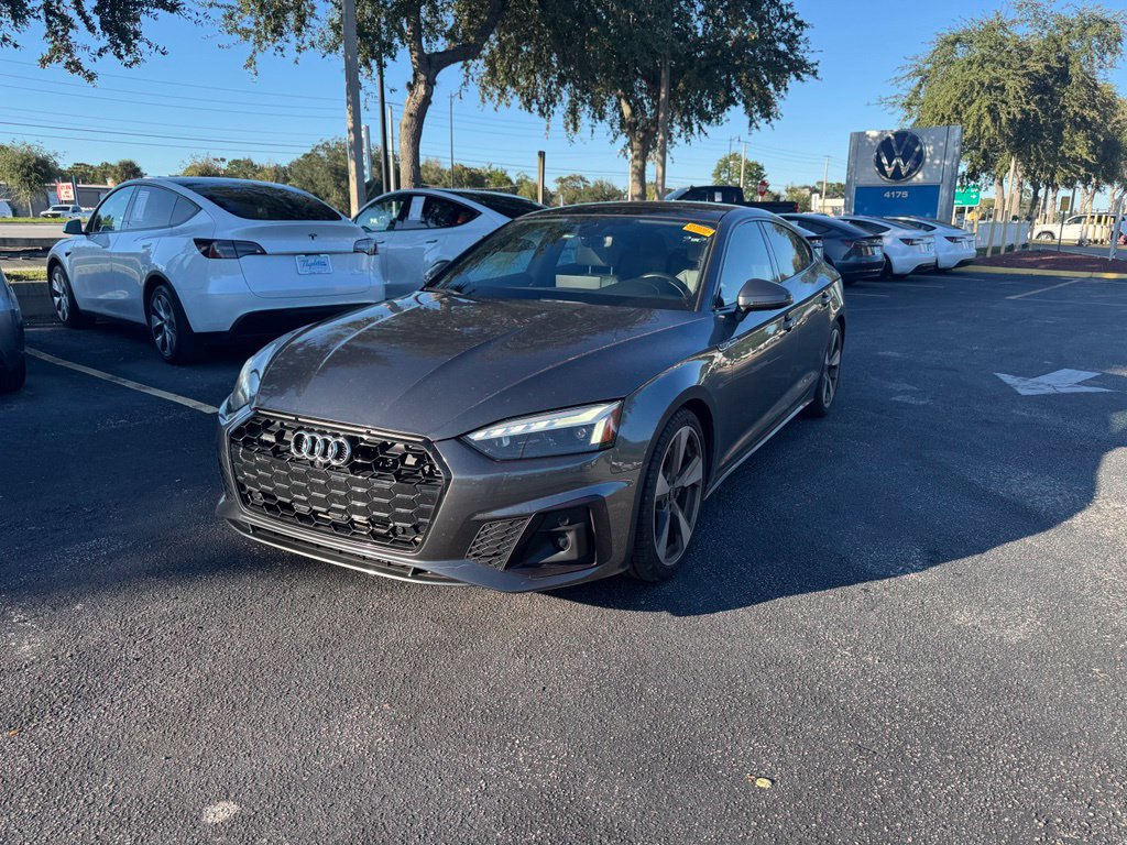 Used 2021 Audi A5 2.0T Premium Plus w/ Premium Plus