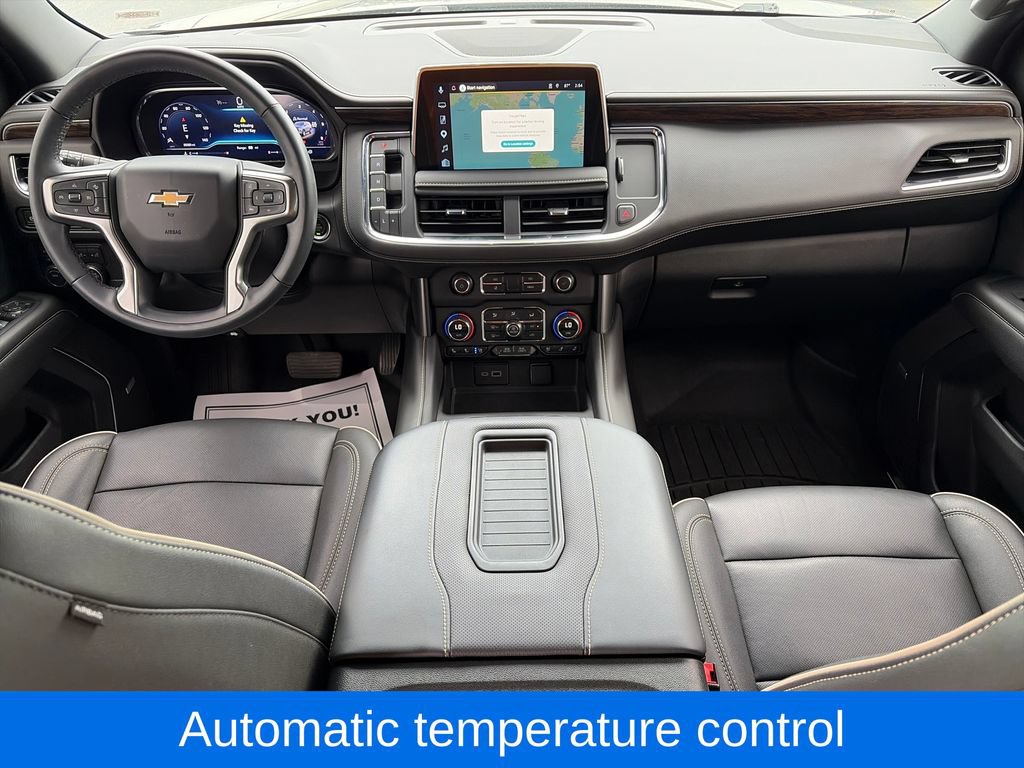 Used 2024 Chevrolet Tahoe Premier AWD/4WD image 13