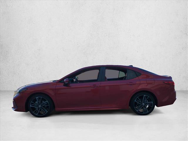 Certified 2026 Toyota Camry XSE w/ Premium Plus Package FWD image 9