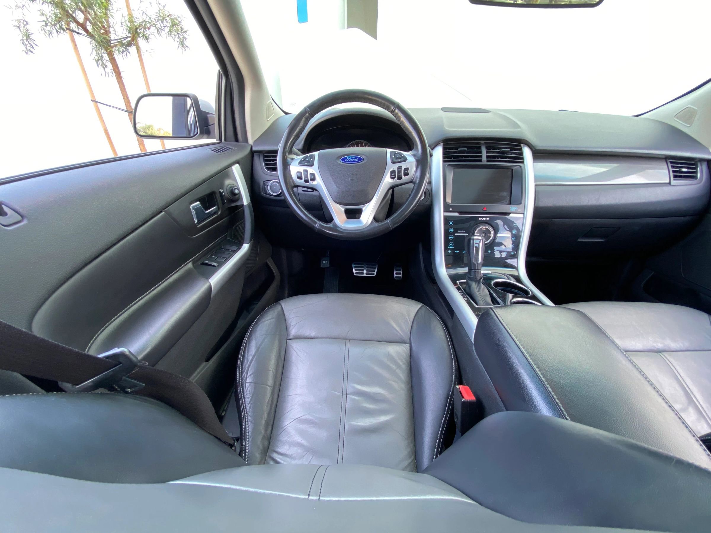 Used 2013 Ford Edge Sport w/ Vision Pkg image 20