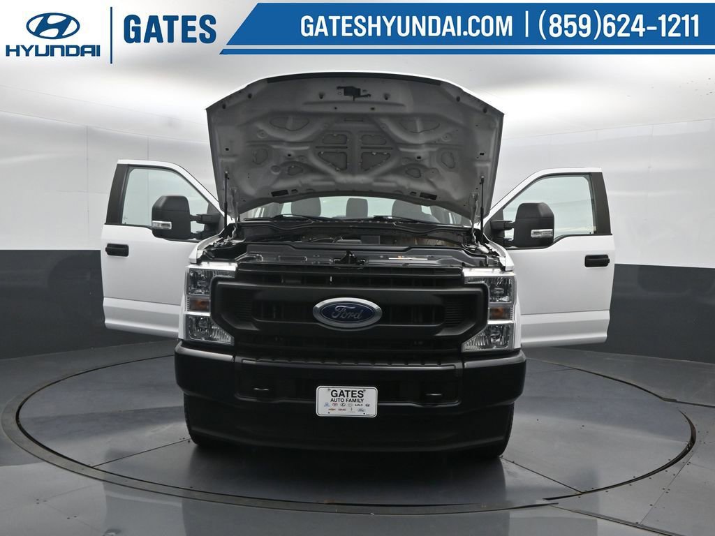 Used 2022 Ford F250 XL w/ Power Equipment Group AWD/4WD image 46