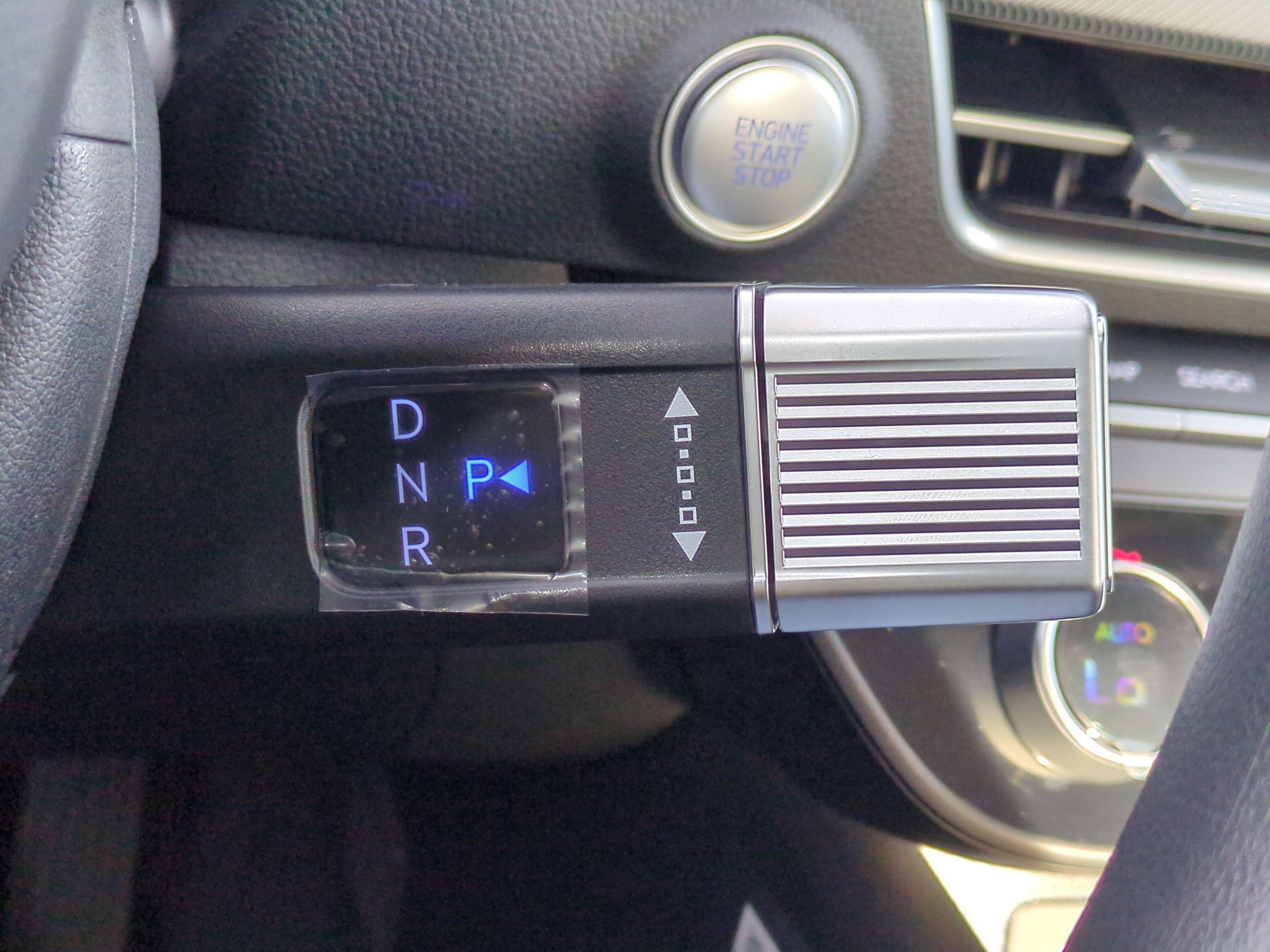 New 2026 Hyundai Sonata Blue FWD image 23