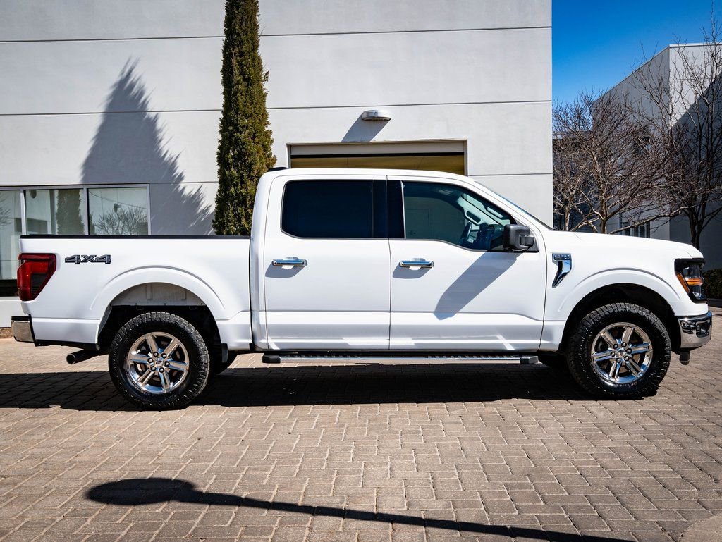 Used 2024 Ford F150 XLT w/ Tow/Haul Package image 6