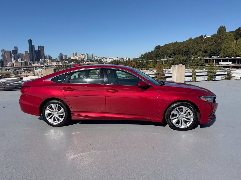 Used 2018 Honda Accord LX image 2