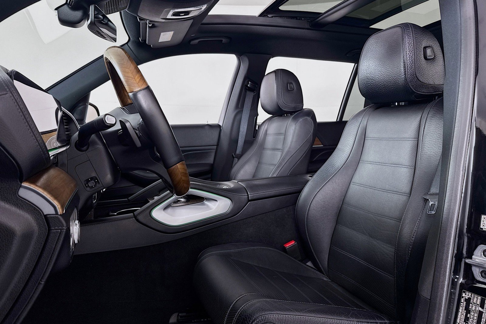 Certified 2022 Mercedes-Benz GLS 450 4MATIC image 18