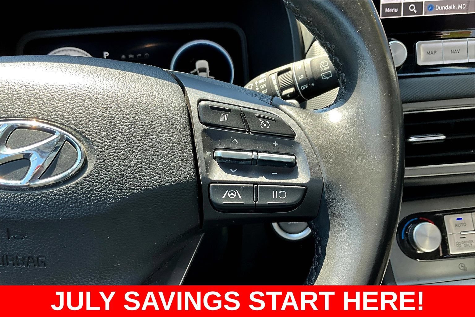 Used 2023 Hyundai Kona SEL FWD image 16