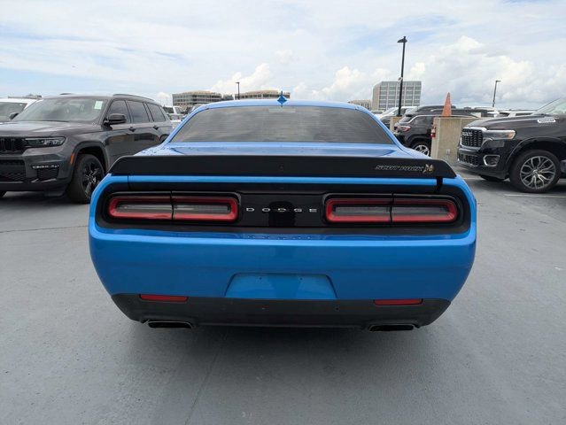 Used 2023 Dodge Challenger R/T Scat Pack RWD image 4