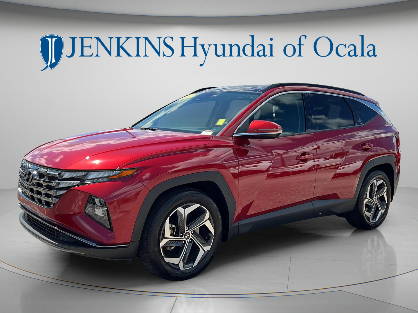 Certified 2024 Hyundai Tucson Limited FWD image 7