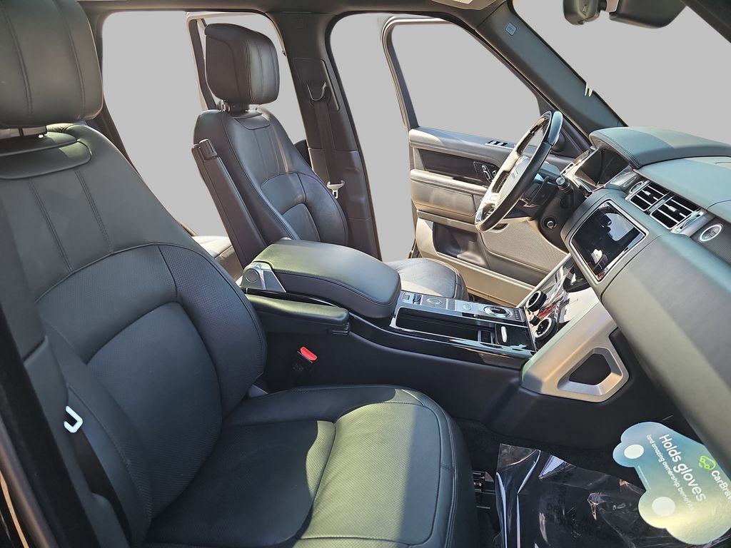 Used 2018 Land Rover Range Rover HSE image 13
