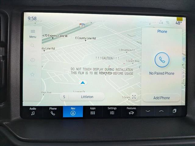 New 2025 Ford Bronco Badlands image 12