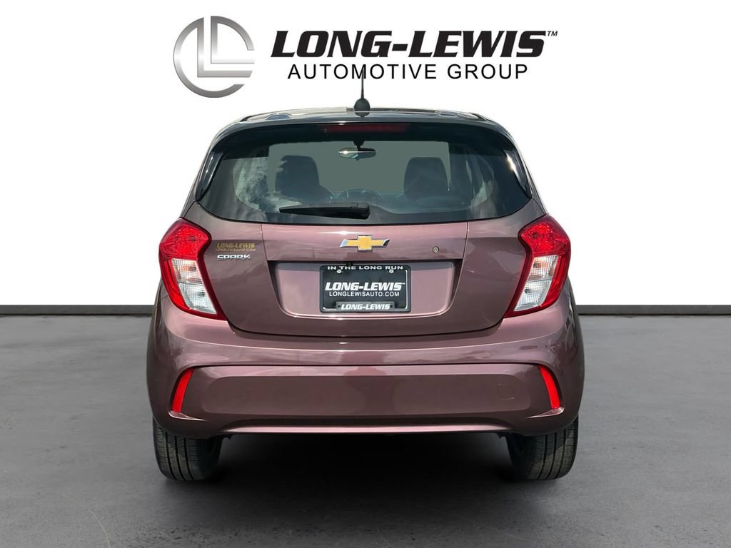 Used 2020 Chevrolet Spark LS FWD image 5
