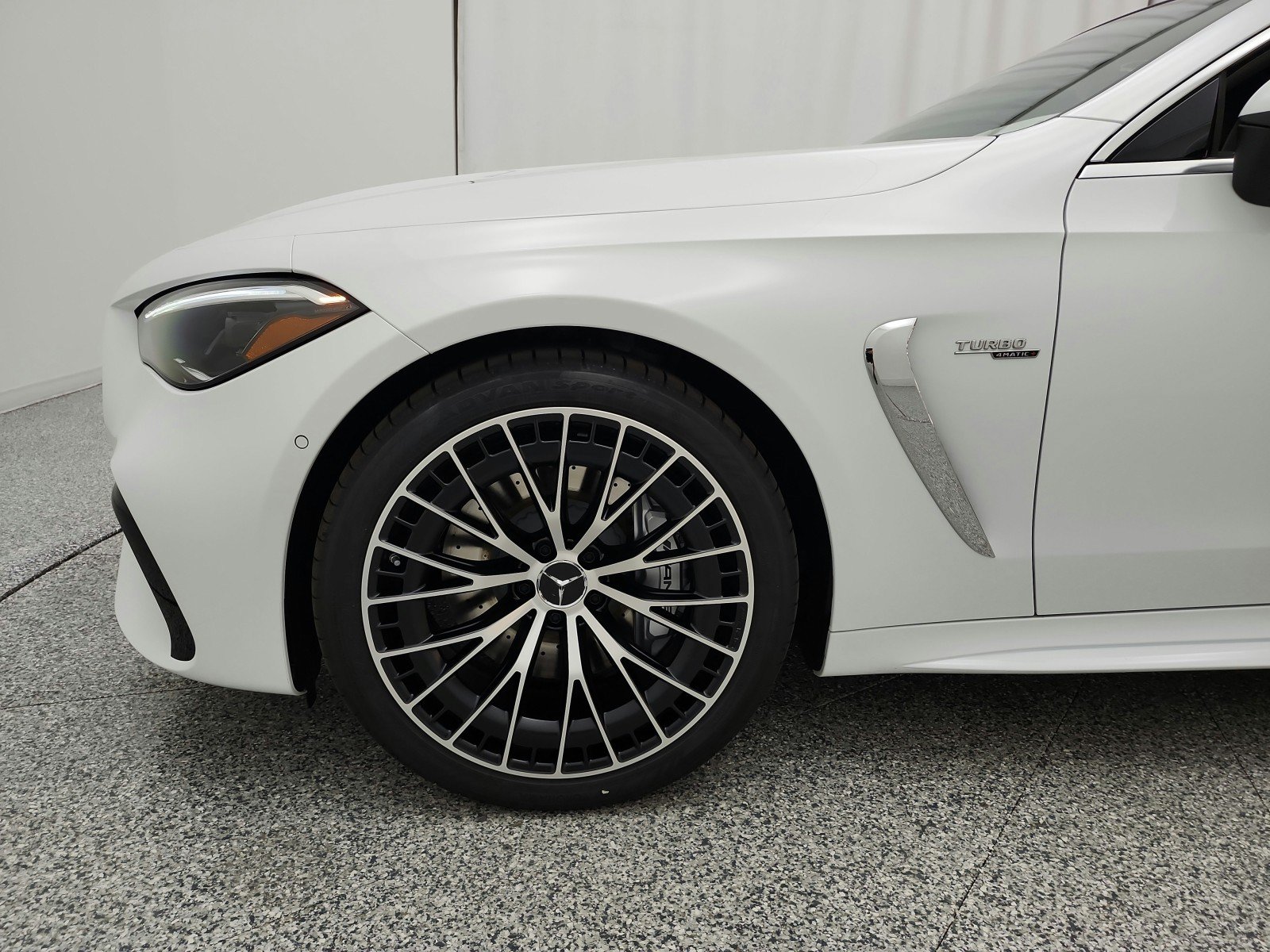 New 2027 Mercedes-Benz CLE 53 AMG 4MATIC Coupe image 13