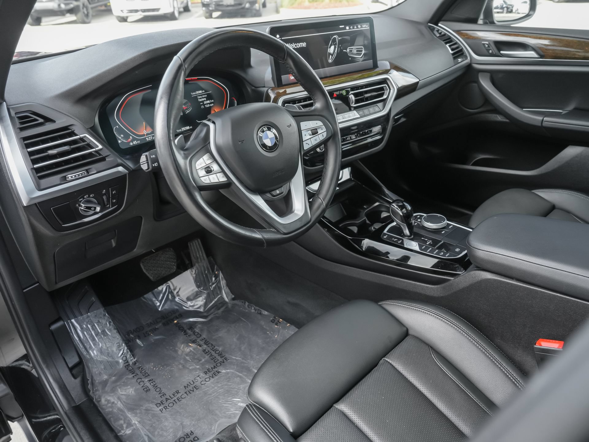 Used 2023 BMW X3 xDrive30i w/ Premium Package AWD/4WD image 8