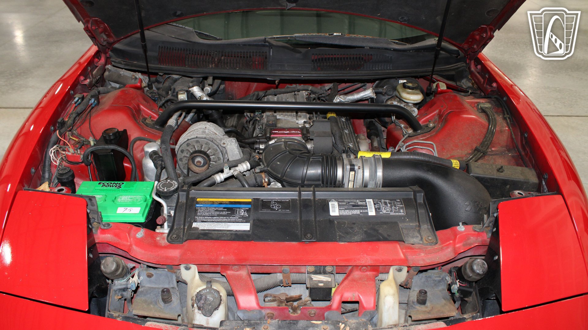 Used 1994 Pontiac Firebird Coupe image 9
