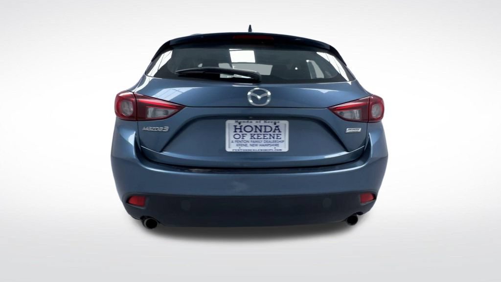 Used 2016 MAZDA MAZDA3 i Touring w/ Popular Equipment Package FWD image 7
