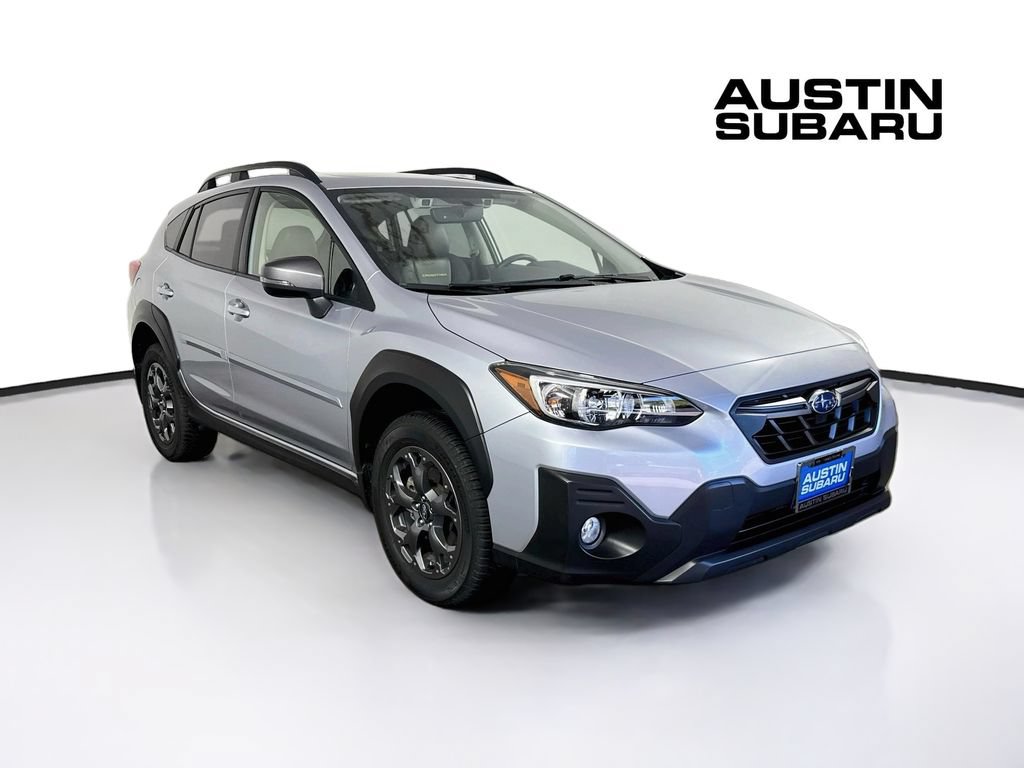 Used 2023 Subaru Crosstrek 2.5i Sport