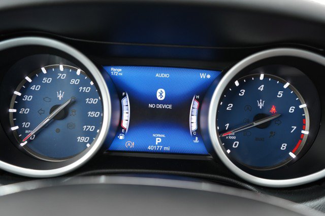 Used 2019 Maserati Ghibli S Q4 AWD/4WD image 19