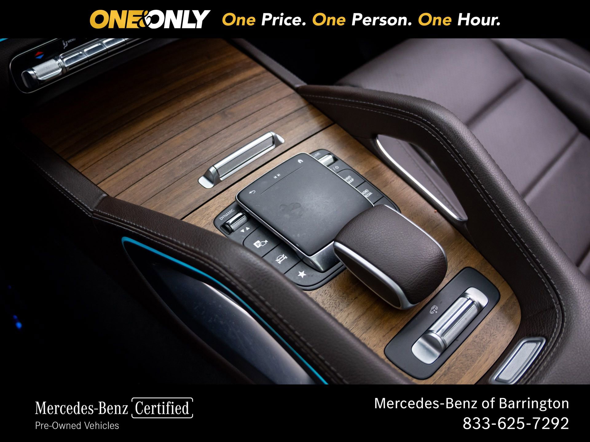 Certified 2023 Mercedes-Benz GLS 450 4MATIC image 13