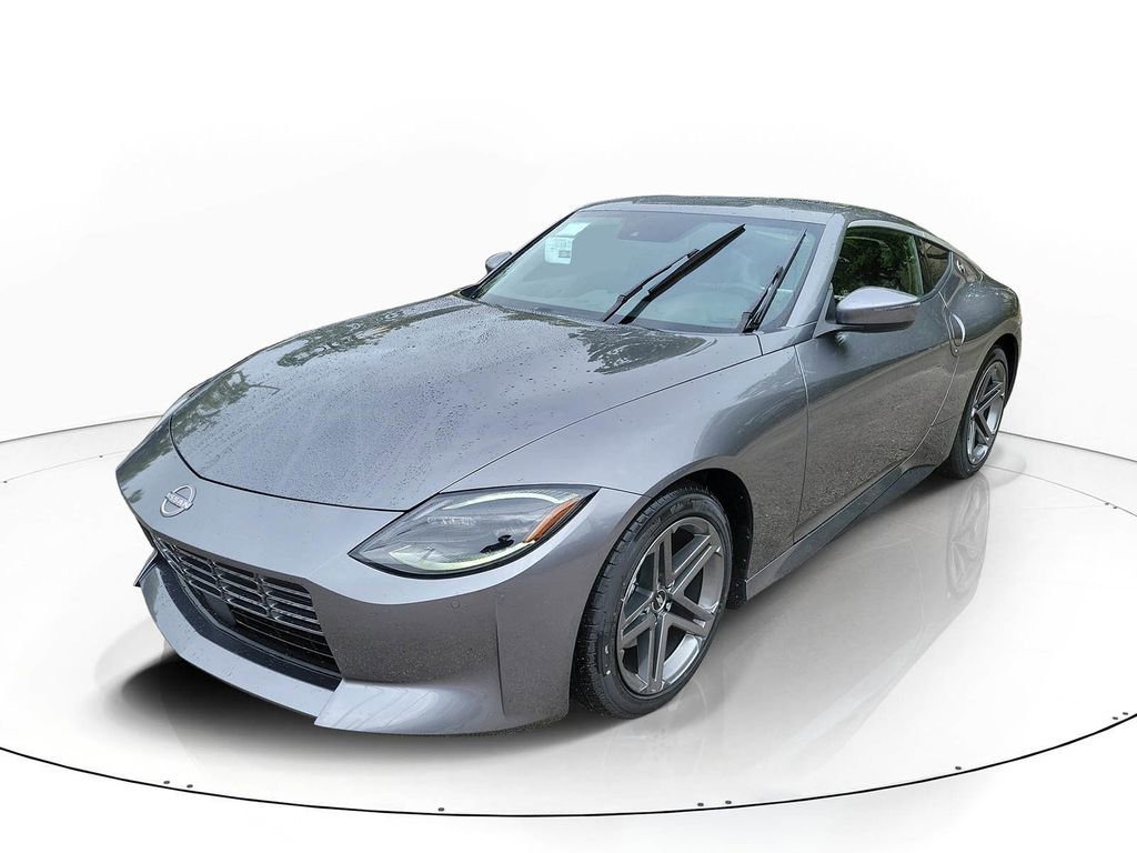 New 2026 Nissan Z Sport image 3