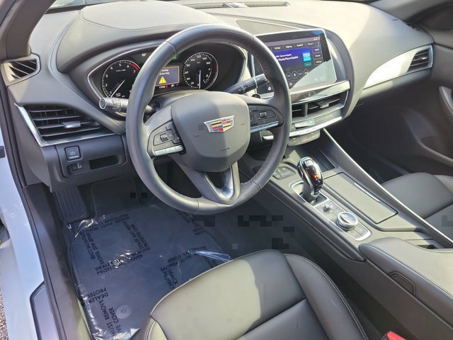Used 2023 Cadillac CT5 Luxury RWD image 19