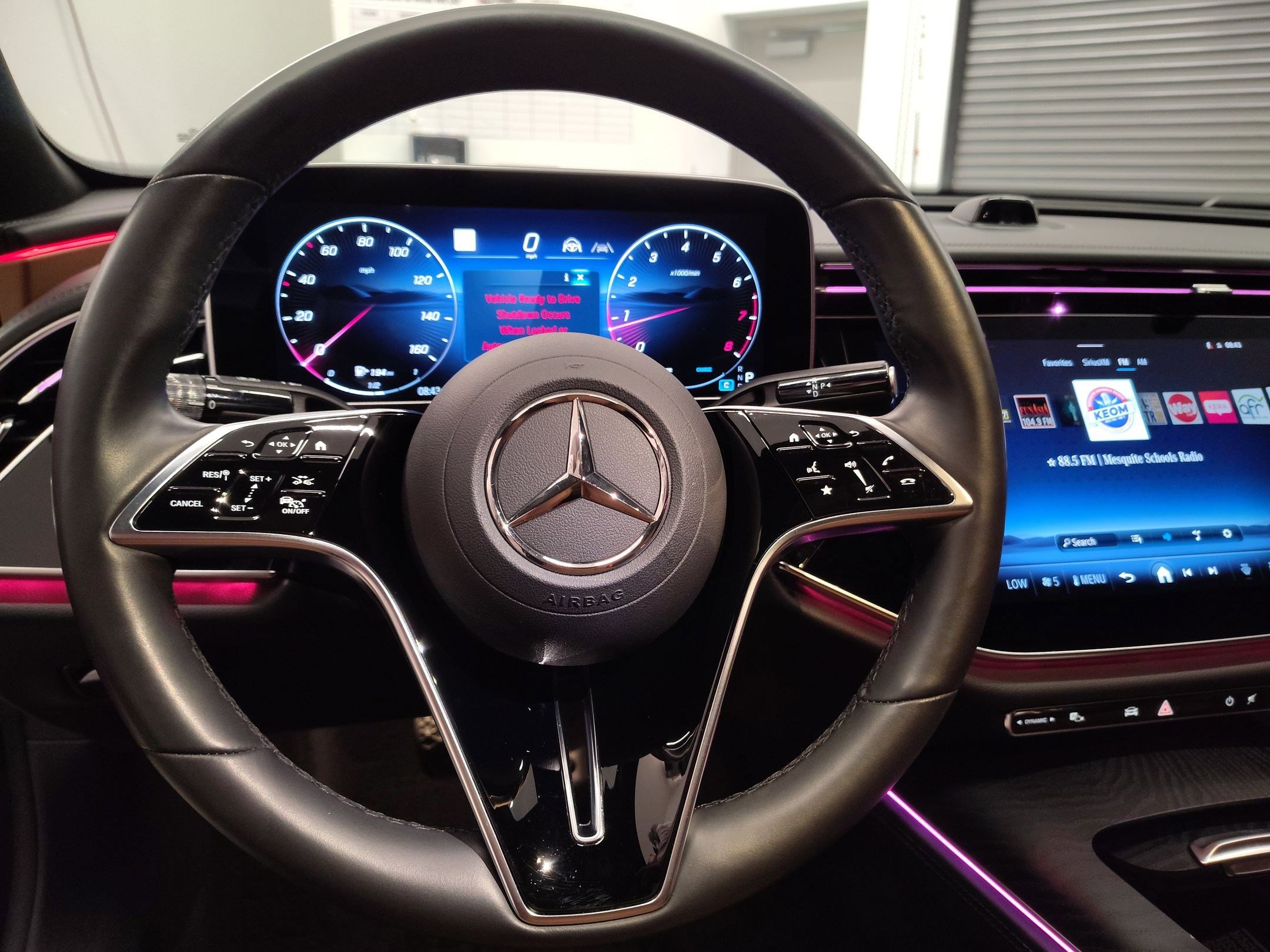 Certified 2024 Mercedes-Benz E 350 4MATIC Sedan image 15