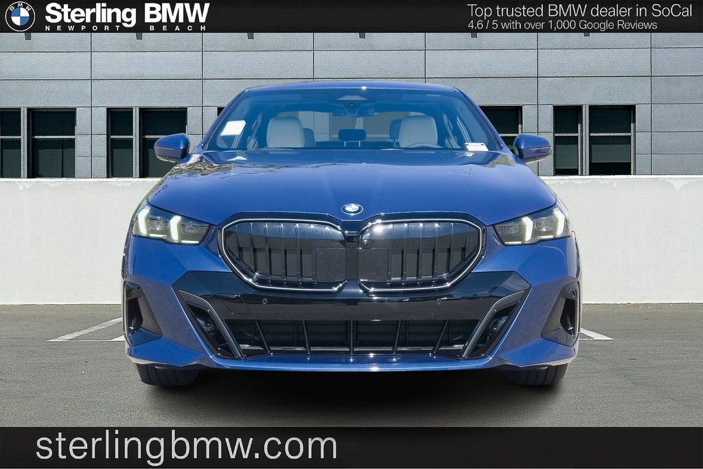 New 2026 BMW 530i w/ M Sport Package image 2