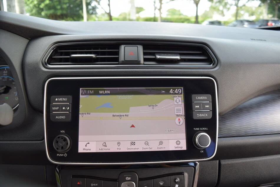 Used 2022 Nissan Leaf SV image 61