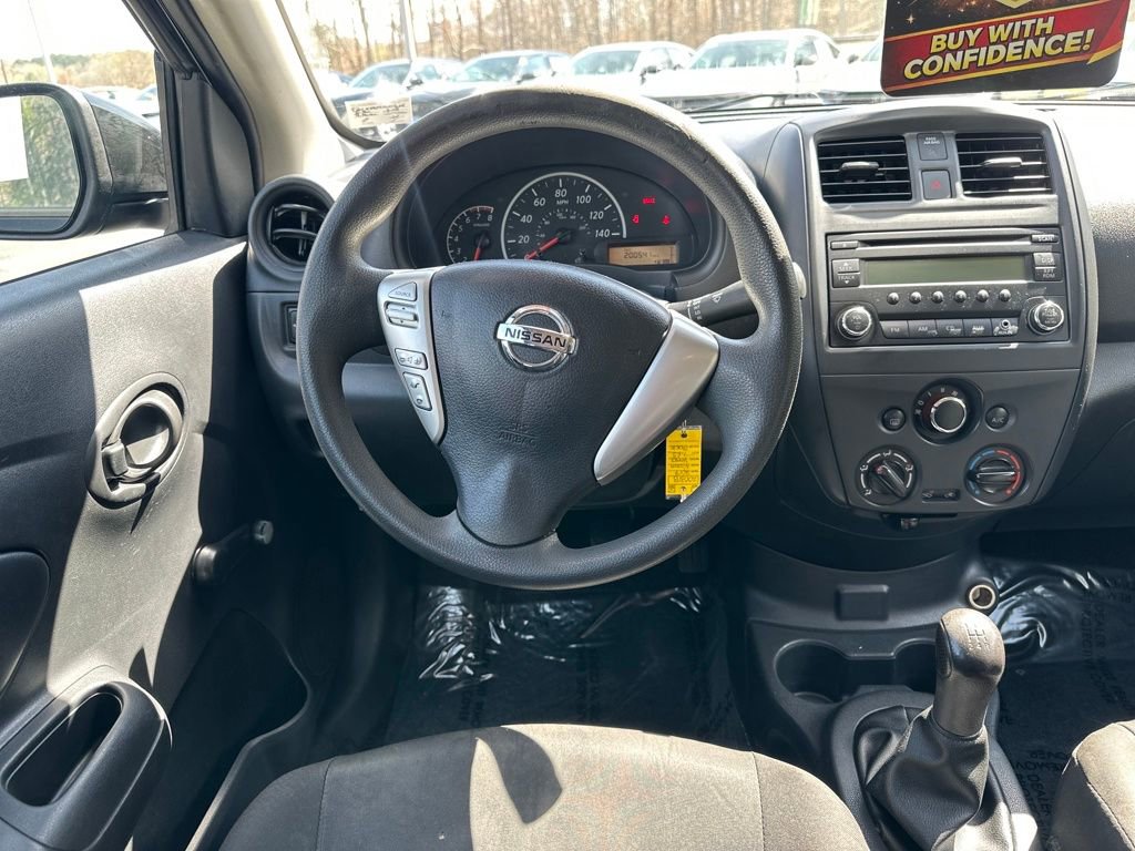Used 2017 Nissan Versa S image 15