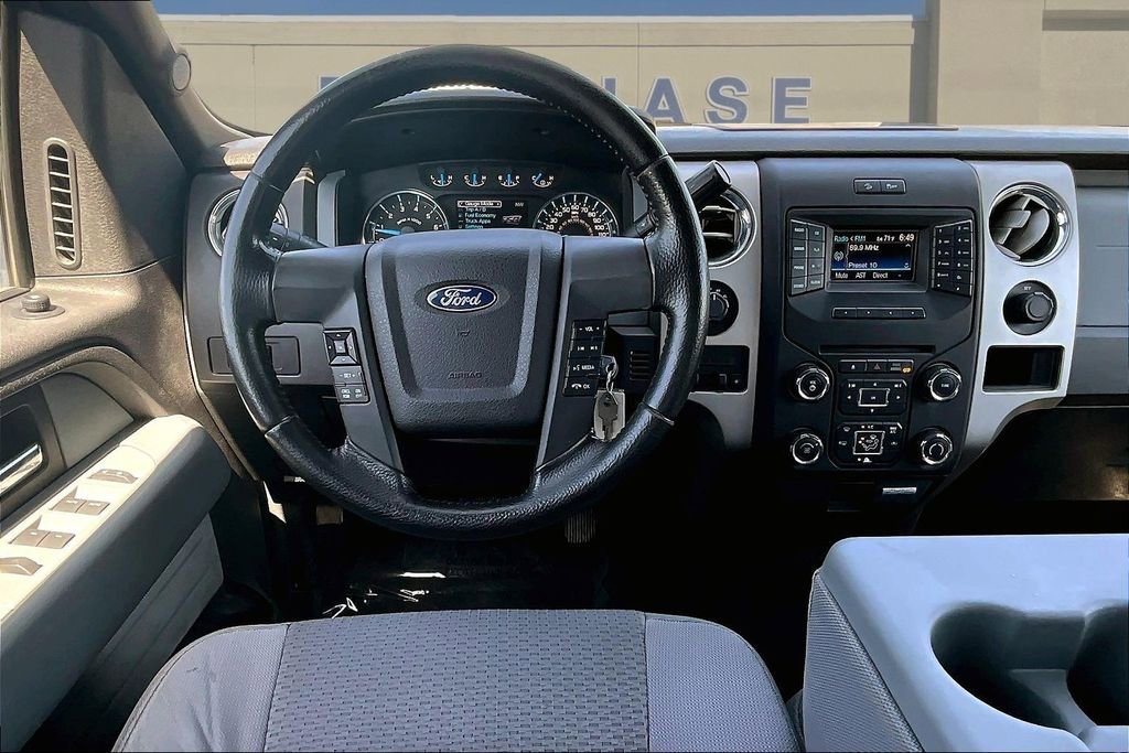 Used 2013 Ford F150 XLT w/ Luxury Equipment Group AWD/4WD image 10