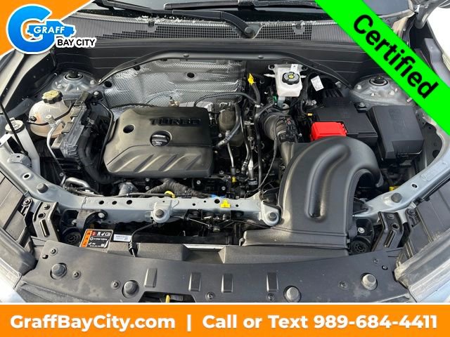 Certified 2023 Chevrolet TrailBlazer LT w/ Convenience Package image 20