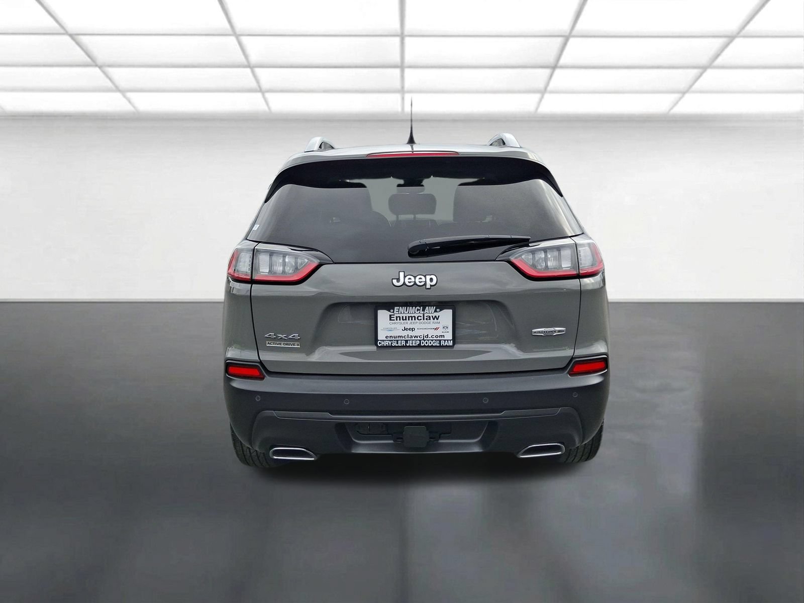 Used 2021 Jeep Cherokee Latitude Lux w/ Comfort/Convenience Group AWD/4WD image 4