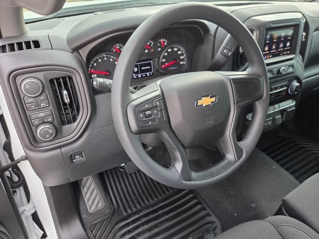 New 2026 Chevrolet Silverado 1500 Custom AWD/4WD image 15
