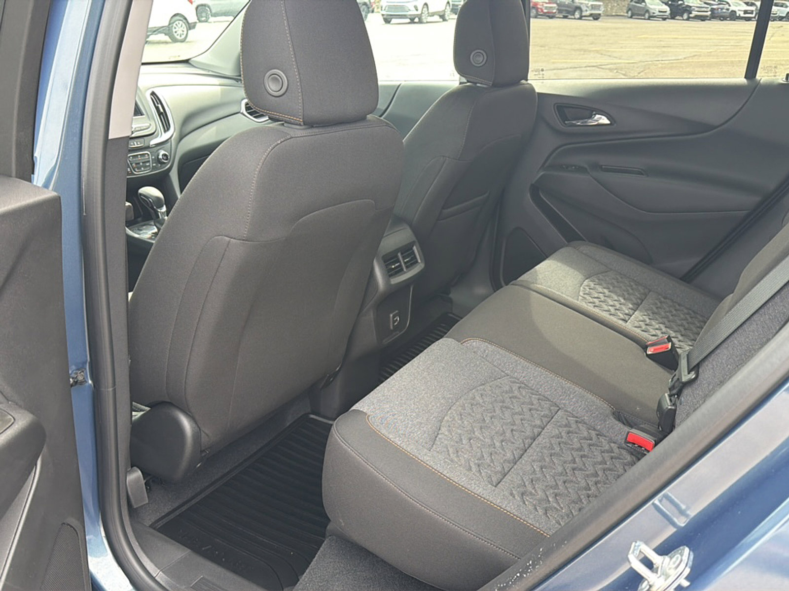 Used 2024 Chevrolet Equinox LT AWD/4WD image 16
