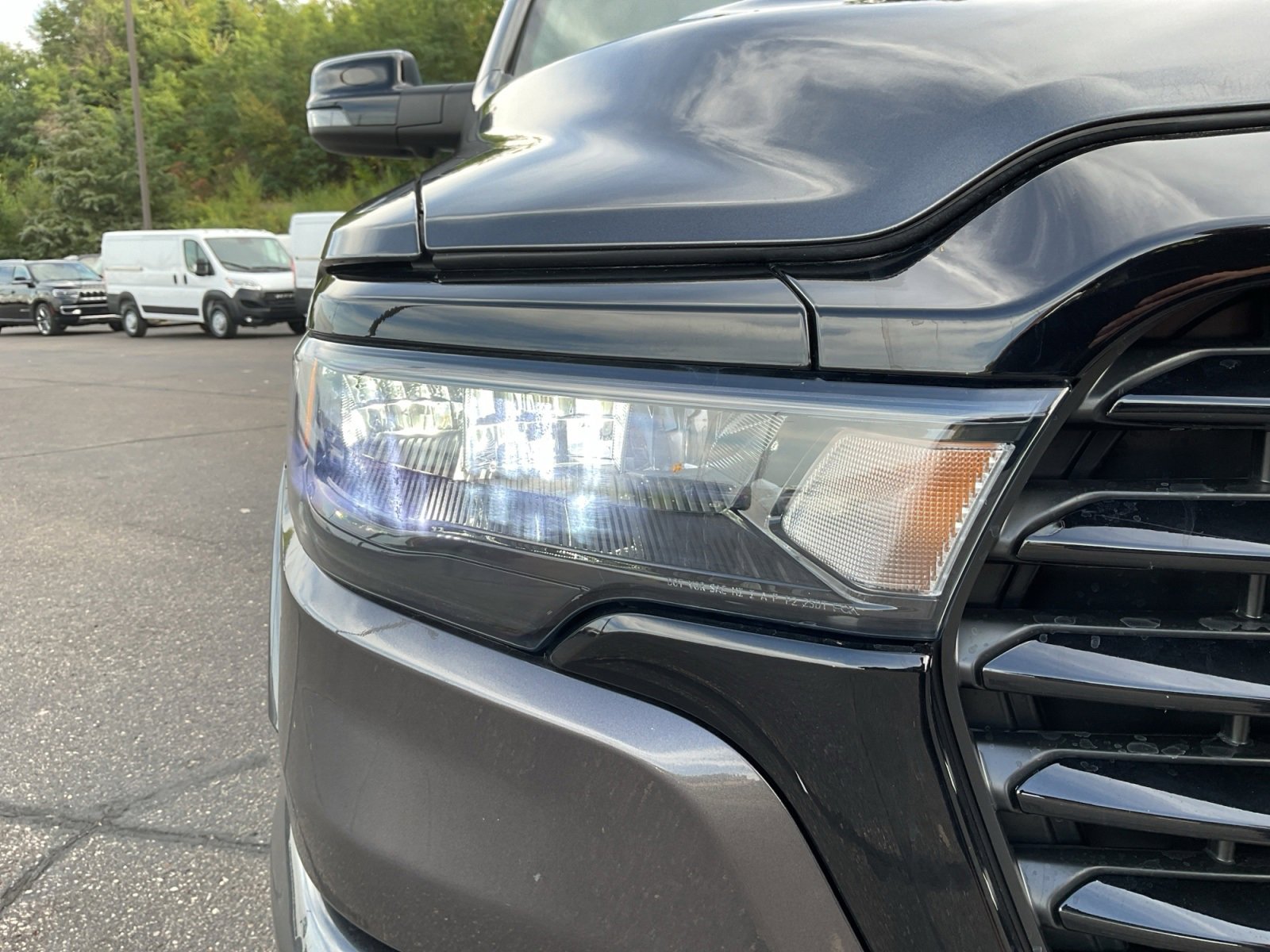 New 2026 RAM 1500 Laramie w/ Night Edition image 36