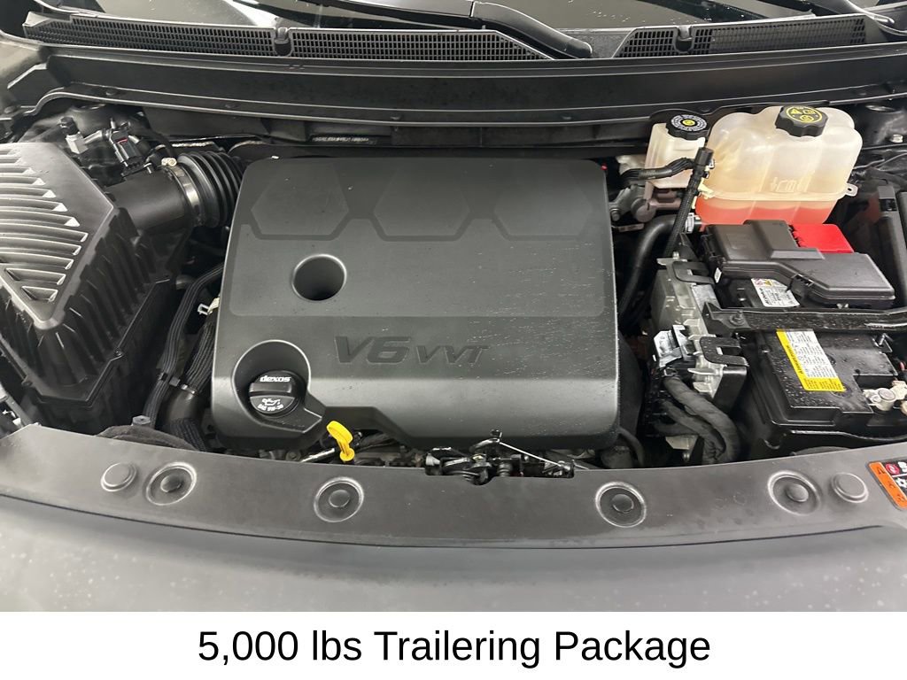 Used 2024 Buick Enclave Essence w/ Experience Buick Package image 18