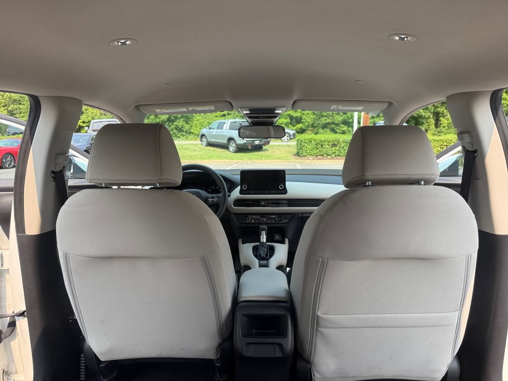 Certified 2024 Honda HR-V LX image 26