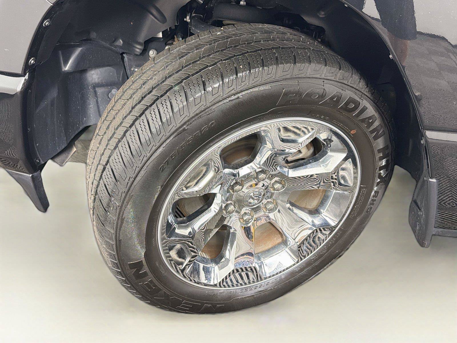 Used 2023 RAM 1500 Big Horn AWD/4WD image 37