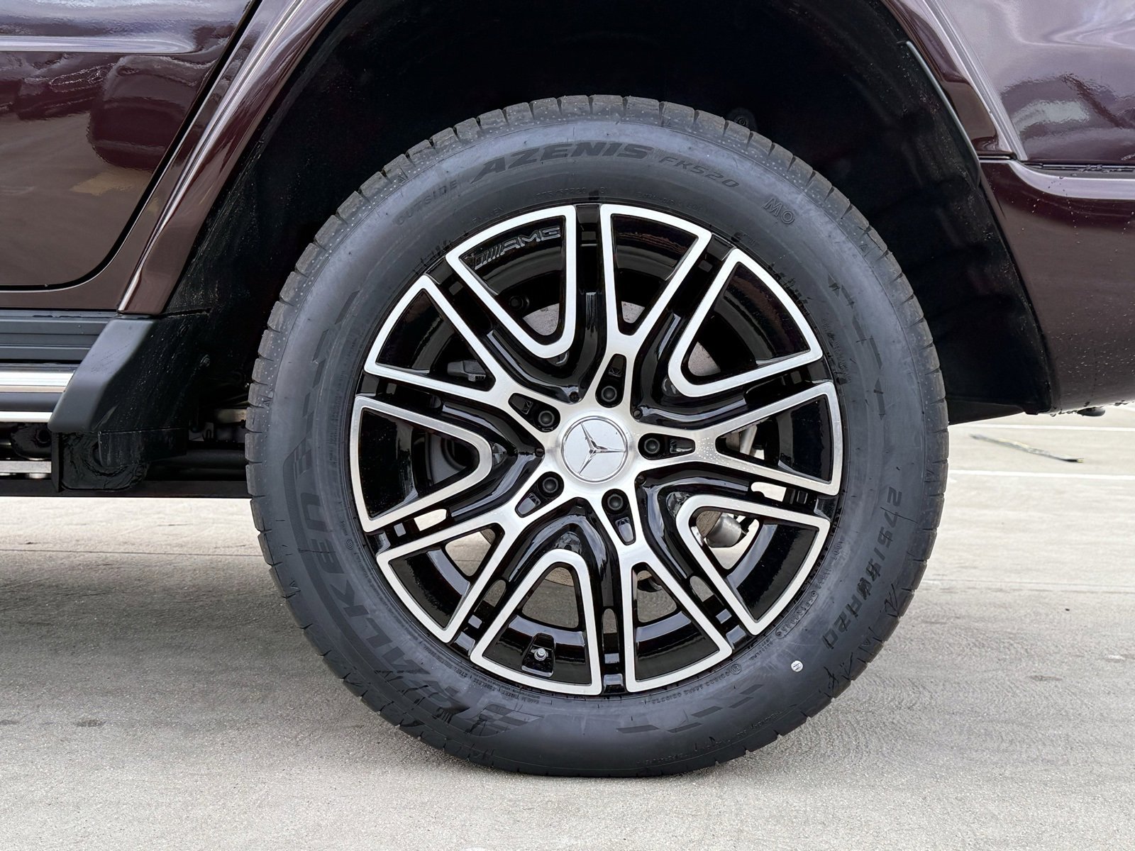 New 2026 Mercedes-Benz G 580 w/ EQ Technology image 13