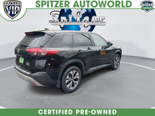 Used 2023 Nissan Rogue SV AWD/4WD image 15