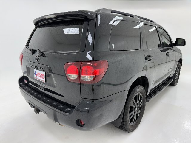 Used 2021 Toyota Sequoia TRD Sport image 40